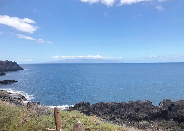 Apartamento Con Impresionantes Vistas En Los Gigantes - Crab Island